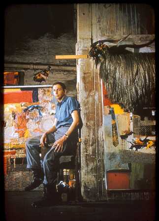 © Unattributed. Photograph Collection. Robert Rauschenberg Foundation Archives